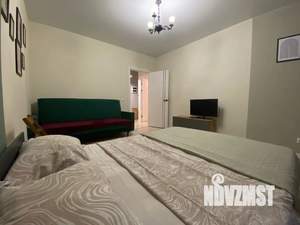 1-к квартира, посуточно, 36м2, 9/14 этаж