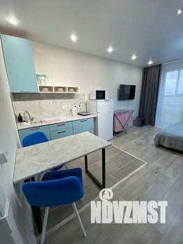 1-к квартира, посуточно, 25м2, 1/1 этаж