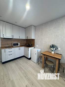 Студия квартира, посуточно, 28м2, 9/17 этаж