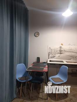 1-к квартира, посуточно, 37м2, 1/18 этаж