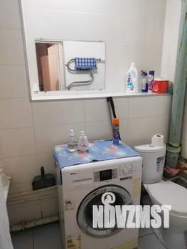 1-к квартира, посуточно, 30м2, 9/17 этаж