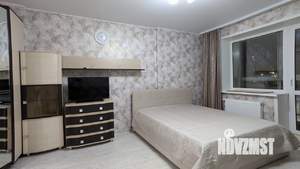 Студия квартира, на длительный срок, 39м2, 4/25 этаж