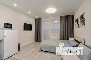 1-к квартира, посуточно, 25м2, 12/17 этаж