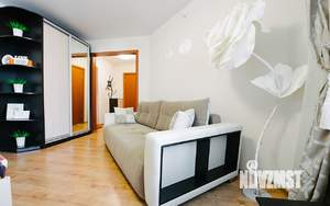 1-к квартира, посуточно, 38м2, 10/18 этаж