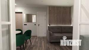 2-к квартира, посуточно, 42м2, 1/1 этаж