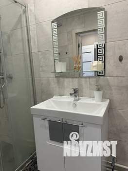 1-к квартира, посуточно, 36м2, 15/16 этаж