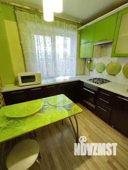 3-к квартира, на длительный срок, 59м2, 4/5 этаж