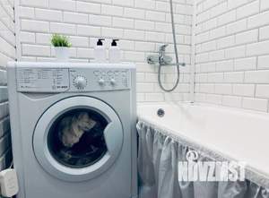 2-к квартира, посуточно, 52м2, 1/1 этаж