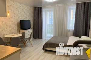 1-к квартира, посуточно, 30м2, 14/25 этаж