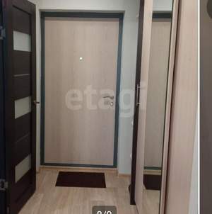 1-к квартира, на длительный срок, 38м2, 7/19 этаж