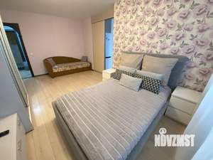 1-к квартира, посуточно, 35м2, 1/1 этаж