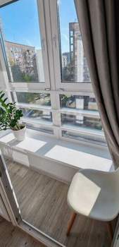 1-к квартира, на длительный срок, 40м2, 5/17 этаж