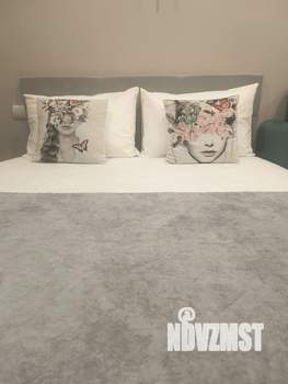 2-к квартира, посуточно, 40м2, 1/1 этаж