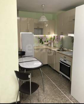 Студия квартира, на длительный срок, 29м2, 15/17 этаж