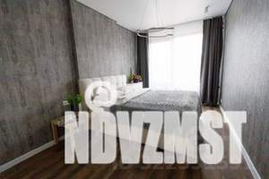 1-к квартира, посуточно, 45м2, 3/24 этаж