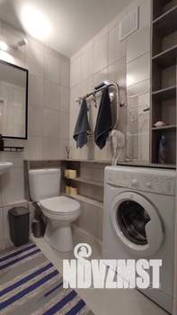 1-к квартира, посуточно, 35м2, 3/17 этаж