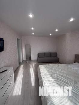 1-к квартира, посуточно, 40м2, 6/9 этаж