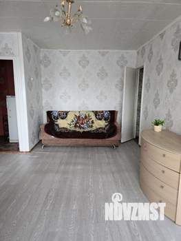 2-к квартира, на длительный срок, 48м2, 4/6 этаж