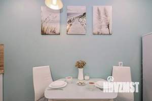 1-к квартира, посуточно, 36м2, 1/1 этаж