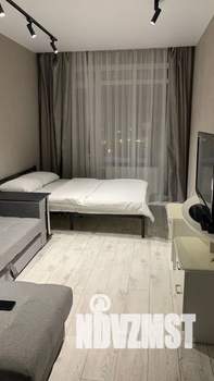 1-к квартира, посуточно, 35м2, 2/10 этаж