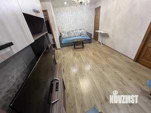 2-к квартира, посуточно, 60м2, 3/5 этаж