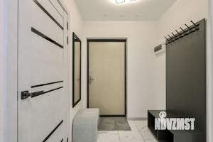 1-к квартира, посуточно, 36м2, 1/1 этаж