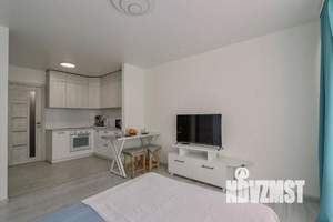 1-к квартира, посуточно, 30м2, 1/1 этаж