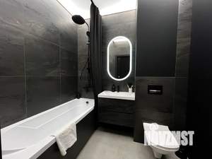 Студия квартира, посуточно, 46м2, 17/22 этаж