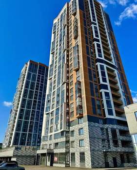 1-к квартира, на длительный срок, 47м2, 9/28 этаж