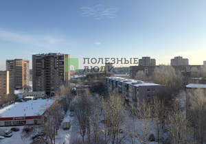 1-к квартира, на длительный срок, 31м2, 9/17 этаж