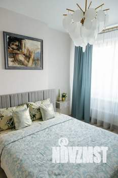 1-к квартира, посуточно, 40м2, 1/17 этаж