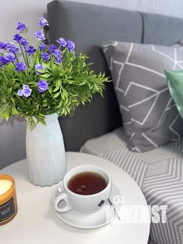 2-к квартира, посуточно, 45м2, 1/1 этаж