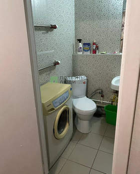 1-к квартира, на длительный срок, 35м2, 16/18 этаж