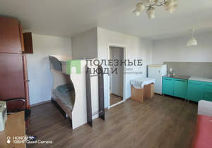 1-к квартира, на длительный срок, 28м2, 5/6 этаж