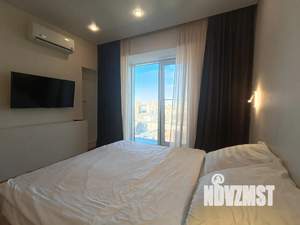 2-к квартира, посуточно, 45м2, 19/25 этаж