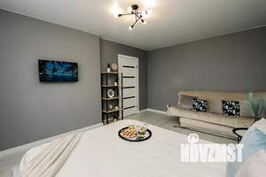 1-к квартира, посуточно, 51м2, 21/27 этаж