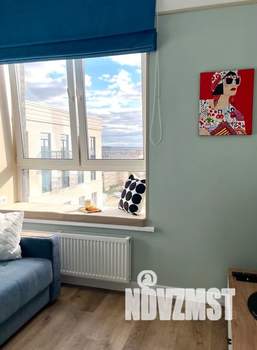 2-к квартира, посуточно, 38м2, 9/9 этаж