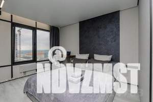 1-к квартира, посуточно, 45м2, 16/25 этаж