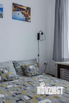 1-к квартира, посуточно, 15м2, 1/1 этаж