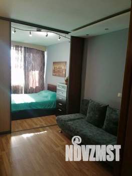 2-к квартира, посуточно, 52м2, 1/1 этаж