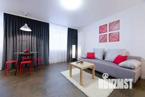 1-к квартира, посуточно, 40м2, 3/5 этаж