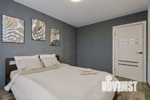 1-к квартира, посуточно, 36м2, 1/1 этаж