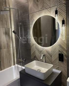 2-к квартира, на длительный срок, 40м2, 17/17 этаж