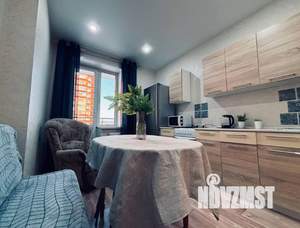 1-к квартира, посуточно, 39м2, 1/1 этаж