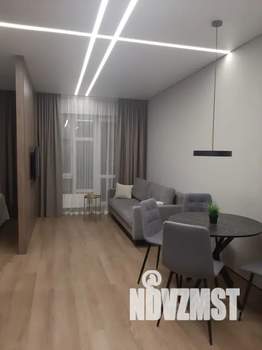 1-к квартира, посуточно, 34м2, 12/17 этаж