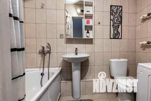 1-к квартира, посуточно, 36м2, 16/17 этаж