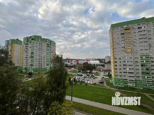 1-к квартира, на длительный срок, 36м2, 6/14 этаж