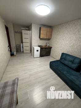 Студия квартира, на длительный срок, 18м2, 3/9 этаж