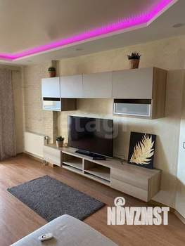 1-к квартира, на длительный срок, 40м2, 15/18 этаж