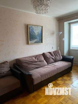 2-к квартира, на длительный срок, 46м2, 4/5 этаж